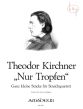 Nur Tropfen (7 Miniatures) (Ganz leichte Stucke)