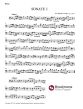 Loeillet 12 Sonaten Op.1 Vol.1 (No.1-3) fur Altblockflote und Bc. (Continuo Willy Hess)