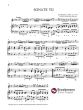 Loeillet 12 Sonaten Op.1 Vol.3 (No.7-9) Altblockflote und Bc. (Continuo Willy Hess)