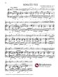 Loeillet 12 Sonaten Op.1 Vol.3 (No.7-9) Altblockflote und Bc. (Continuo Willy Hess)