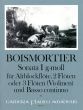 Boismortier Sonata g-minor Op.34 No.1