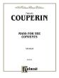 Couperin Mass for Convents Organ