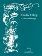 Pilling Collected Songs Voice and Piano with Descant Recorder