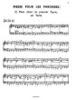 Couperin Mass for Parishes Organ