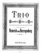 Trio D-dur Op.61 Oboe-Horn-Klavier oder