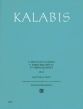 Kalabis Quartett No.5 Op.63 (zur erinnerung an Marc Chagall) (Partitur/Stimmen)