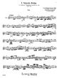 Bach 6 Sonatas Wq. 125 - 127 , 129 , 130 and 134 Flute-Bc (Walther)