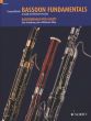 Klutsch Bassoon Fundamentals - A Guide to Effective Practice for Bassoon (English/German)