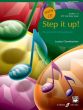 Chamberlain Step it Up! Violin and Piano (Fun Pieces Grades 1 - 3) (Bk-Cd)