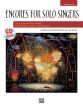 Encores for Solo Singers Medium Low (Bk-Cd) (11 Solos for Recitals Concerts Contests) (Jay Althouse)