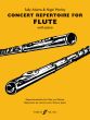 Concert Repertoire for Flute and Piano (Sally Adams & Nigel Morley) (Grade 4 - 7)