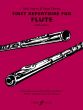 First Repertoire for Flute with Piano (Sally Adams & Nigel Morley) (Grade 1 - 4)