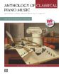 Album Anthology Classical Piano Music Book with DVD with Performance Practices in Classical Piano Music (Edited by Maurice Hinson) (Intermediate to Early Advanced Works by 27 Composers)