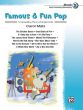 Matz Famous & Fun Pop Vol.2 - 12 Appealing Piano Arrangements with Duet Part (Early Elementary)