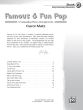 Matz Famous & Fun Pop Vol.2 - 12 Appealing Piano Arrangements with Duet Part (Early Elementary)