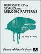 Lateef Repository of Scales & Melodic Patterns Treble Clef (for All Instruments)