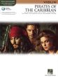 Badelt Pirates of the Caribbean for Violin Book with Audio Online