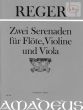 2 Serenaden (Op.77a G-dur und Op.141a G-dur)