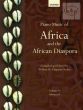 Piano Music of Africa and the African Diaspora Vol.4