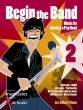 Tinner Begin the Band Vol. 2 Music for Starting a Pop Band (Score/Parts)