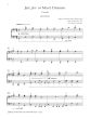 Bach Treasured Bach Melodies for Piano 4 Hands (Arranged by Sharon Aaronson) (Late Intermediate)