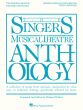 Singer's Musical Theatre Anthology Teen's Edition Mezzo-Soprano/Alto/Belter (Book only) (edited by Richard Walters)