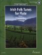 Irish Folk Tunes for Flute (Bk-Audio Online)