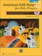 American Folk Songs for Solo Singers (13 Folk Songs for Recitals, Concerts and Contests) (Medium Low)