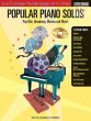 Popular Piano Solos grade 1