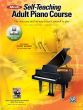 Palmer Manus Self-Teaching Adult Piano Course Piano Book and Online Audio/Video (The new, easy and fun way to teach yourself to play)