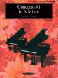 Miller Concerto No.1 A-Minor 2 Pianos 4 Hands (2 Copies Included)