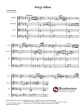 Piazzolla for String Quartet Vol.1 Score and Parts (M. del Solda)