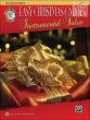 Easy Christmas Carols Instrumental Solos (Piano Accompaniment)