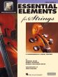 Gillespie Allen Tellejohn Hayes Essential Elements for Strings for Cello Vol.2 Book with Audio Online (A Comprehensive String Method)