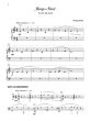 Bober Grand One-Hand Solos Vol.1 6 early elementary Pieces for Right or Left Hand alone