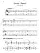 Bober Grand One-Hand Solos Vol.1 6 early elementary Pieces for Right or Left Hand alone