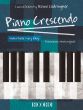 Piano Crescendo Vol.1 (transcr. Remo Cadringher) (very easy level)