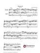 Bach 6 Sonatas after the Organ Trio Sonatas Vol.1 BWV 525-526 for Alto Recorder and Piano (Edited by Bernard Thomas)