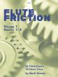 Tanner Flute Friction Duets and Trios for Flutes Vol.1 (Grades 1 - 3)