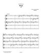 Staak Xingu 5 Guitars (Score/Parts)