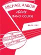 Aaron Adult Piano Course Vol.1