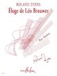 Dyens Eloge de Leo Brouwer pour Guitare