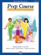 Alfred Prep Course Technic Book Level E