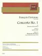 Devienne Concerto No.1 Bassoon and Piano (edited by Aaron Goler)