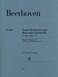 Beethoven Sonate F-dur Op.17 Horn[Violonc.]-Klavier