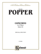 Popper Concerto e-minor Op.24 Violoncello-Orchestra (piano red.)