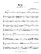 Duval Trio Op.2 No.2 for 2 Flutes and Bassoon Score and Parts (Edited by Chris and Francis Nex)