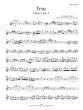 Duval Trio Op.2 No.2 for 2 Flutes and Bassoon Score and Parts (Edited by Chris and Francis Nex)