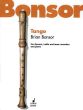 Bonsor Tango 3 Recorders[SAT]-Piano) (Score/Parts)