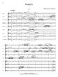 Farrenc Nonetto Op.38 for Flute, Oboe, Clarinet in Bb, Bassoon, Horn in Eb/C, (Horn in F alternative), Violin, Viola, Cello and Double Bass. Score (Grade 8)